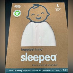 Happiest Baby Sleepea Swaddle.
